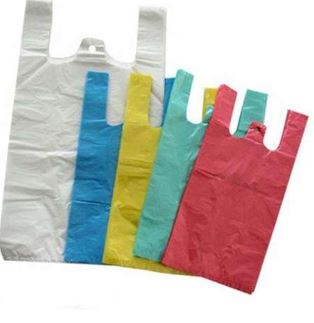 Майка пакет 40х60 (50)упак.цветная